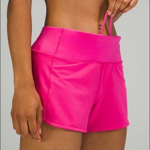 Lululemon Sonic Pink Speed Ups